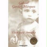 cover of Vivir Para Contarla