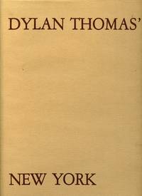 image of Dylan Thomas' New York