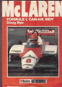 image of McLAREN FORMULE 1. CAN-AM. INDY (French Text)