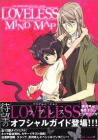 ラブレスマインドマップ Tvアニメloveless公式ガイド Idコミックス Zero Sumコミックス