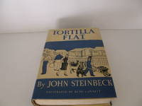 Tortilla Flat by Steinbeck, John - 1935