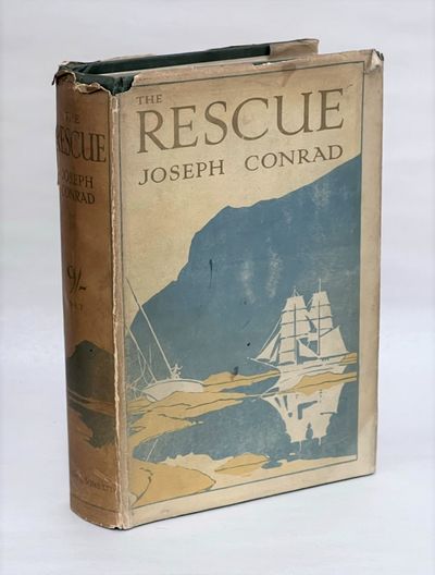The Rescue: A Romance of the Shallows