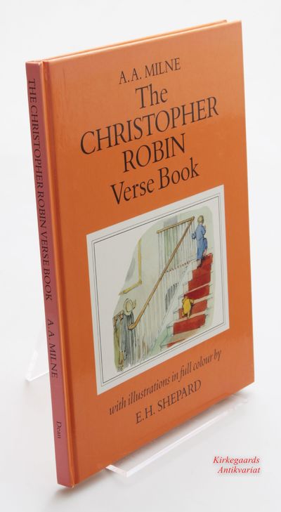 The Christopher Robin Book. With illustrations by…