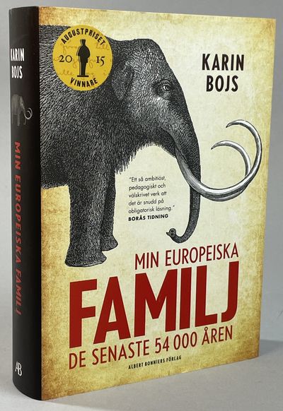 Min europeiska familj. De senaste 54 000 åren.…