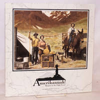 Amerikanuak! Basques in the High Desert. Second edition by Boyd, Robert G., text - 1998