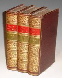image of History of the House of Austria; from the Beginning of the Monoarchy of Rhodolph of Hapsburgh, to the Death of Leopold the Second ( 3 Volume Set )