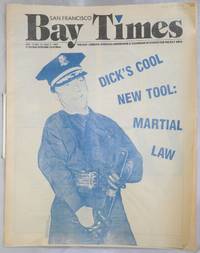 San Francisco Bay Times: the gay/lesbian/bisexual newspaper & calendar of events for the Bay Area; vol. 13, no. 17, May 7, 1992; Dick's cool new tool: martial law