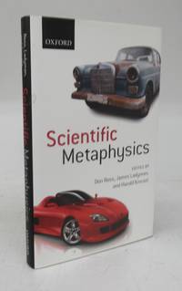 cover of Scientific Metaphysics
