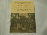 The Old Stones of Kingston Its Buildings Before 1867 by Angus, Margaret - 1999