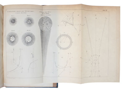 Entwurf einer astronomischen Theorie der Sternschnupen. Einzig autorisierte deutsche Ausgabe der vom verfasser völlig umgearbeiteten "Note e Riflessioni sulla teoria astronomica delle Stelle cadenti" aus dem Italienischen übersetzt und herausgegeben v... (photo 5)