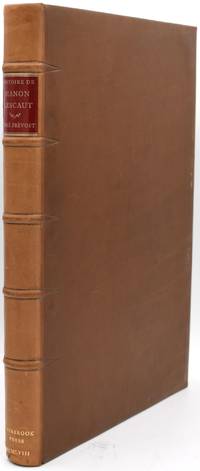 [SPECIAL PRESS] HISTOIRE DU CHEVALIER DES GRIEUX ET DE MANON LESCAUT