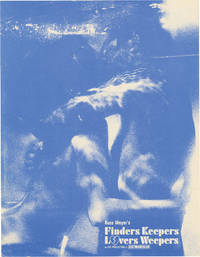 cover of Finders Keepers, Lovers Weepers! (Original pressbook for the 1968 film)