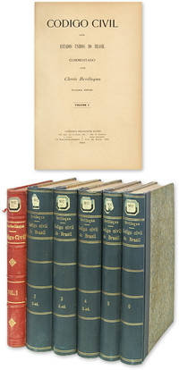 Codigo Civil dos Estados Unidos do Brasil
