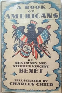 cover of A Book of Americans