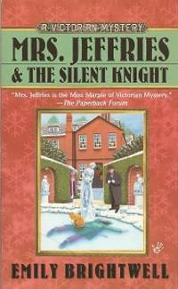 Mrs. Jeffries and the Silent Knight