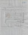 1849 – Letter regarding the private purchase of public lands in Michigan