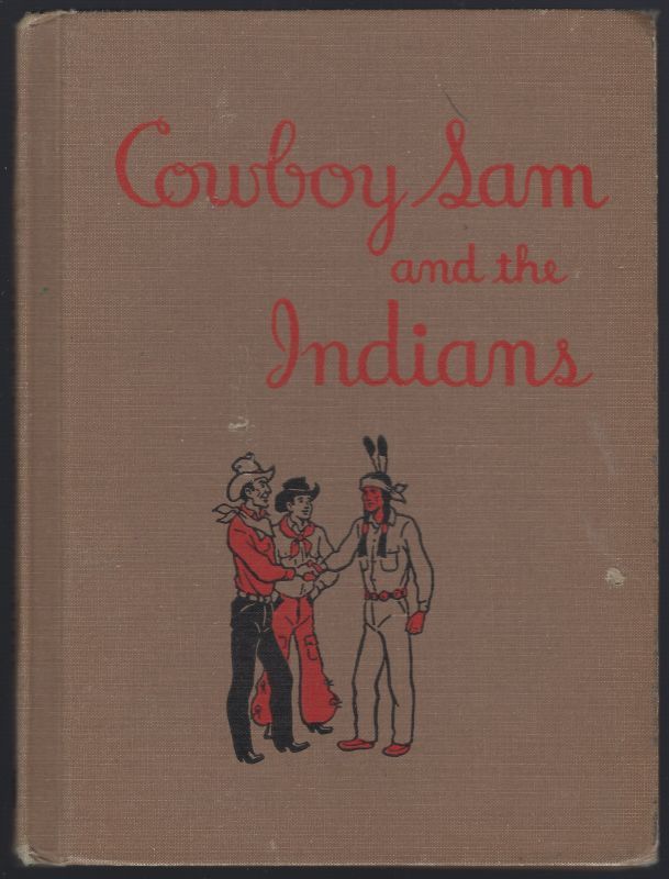 COWBOY SAM AND THE INDIANS