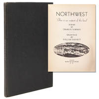 NORTHWEST. 'This is an outpost of the land.' Poems. Drawings by William Barnett