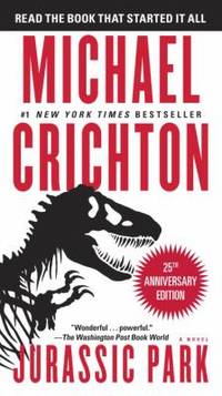 Jurassic Park : A Novel