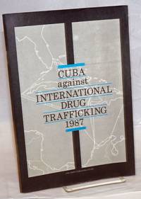 image of Cuba against international drug trafficking, 1987