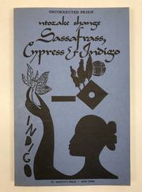 cover of Sassafrass Cypress & Indigo