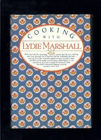 Cooking With Lydie Marshall