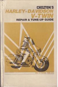 image of HARLEY-DAVIDSON; V-TWINS