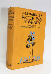 image of Peter Pan and Wendy