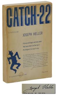 Catch-22 by Heller, Joseph - 1961