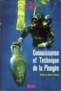 cover of Connaissance et Technique de la Plongee