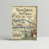 Swallows and Amazons by Ransome, Arthur - 1930