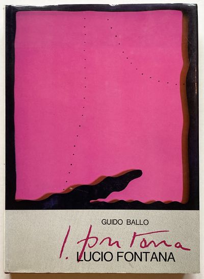 Lucio Fontana.