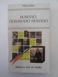Humano, Demasiado Humano.