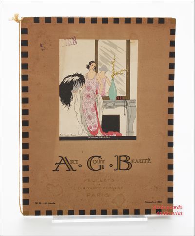 Art–Goût–Beauté  Novembre 1923.