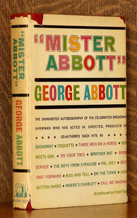 cover of MISTER ABBOTT