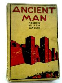 cover of Ancient Man: The Beginning of Civilizations