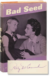 cover of Bad Seed (First Edition, signed by Patty McCormack)