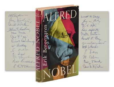 Alfred Nobel: The Man and His Work