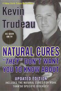 image of Natural Cures "They" Don't Want You to Know about