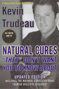 Natural Cures "They" Don't Want You to Know about