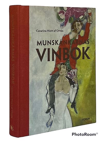 Munskänkarnas vinbok