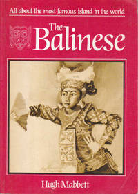 The Balinese by Mabbett, Hugh - 2001