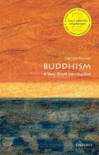 Buddhism: a Very Short Introduction