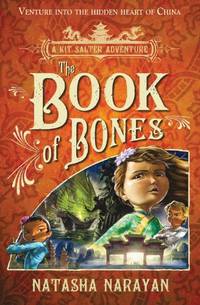 The Book of Bones: Book 3 (A Kit Salter Adventure)