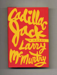 image of Cadillac Jack - 1st Edition/1st Printing