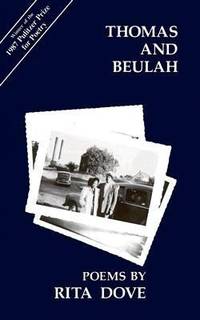 cover of Thomas and Beulah (Carnegie Mellon Poetry Series)