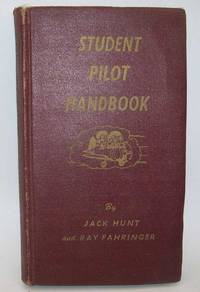 cover of Student Pilot Handbook