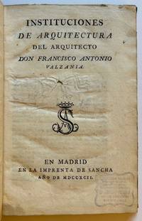 Instituciones de Arquitectura