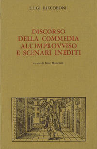 Discorso della commedia all'Improvviso e scenari…