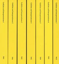 Gedichte und Interpretationen.